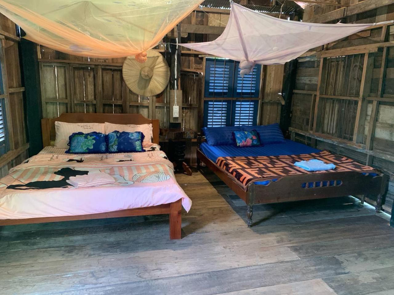 Family Batcave Homestay Battambang Dış mekan fotoğraf