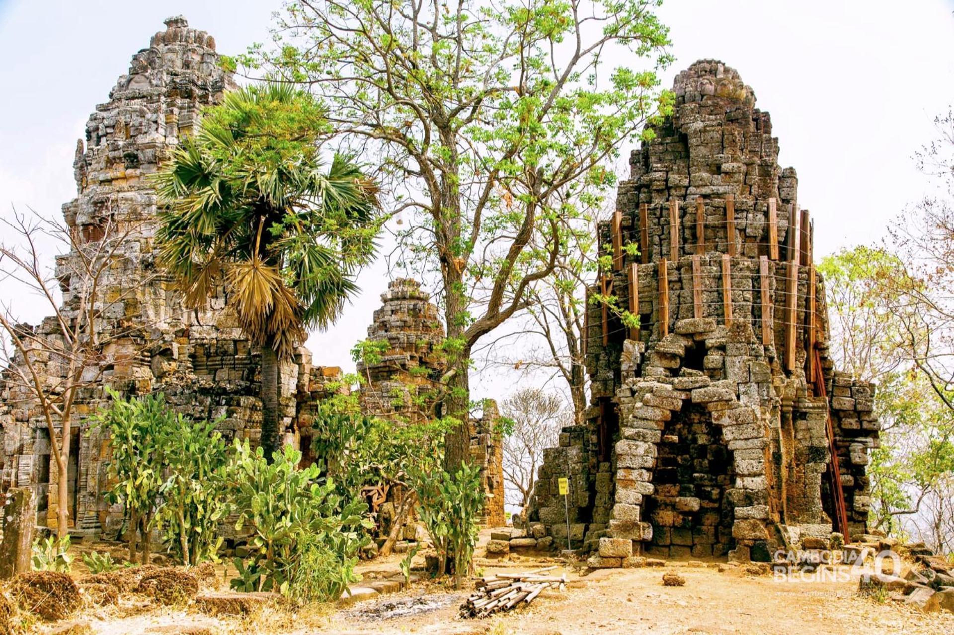 Family Batcave Homestay Battambang Dış mekan fotoğraf