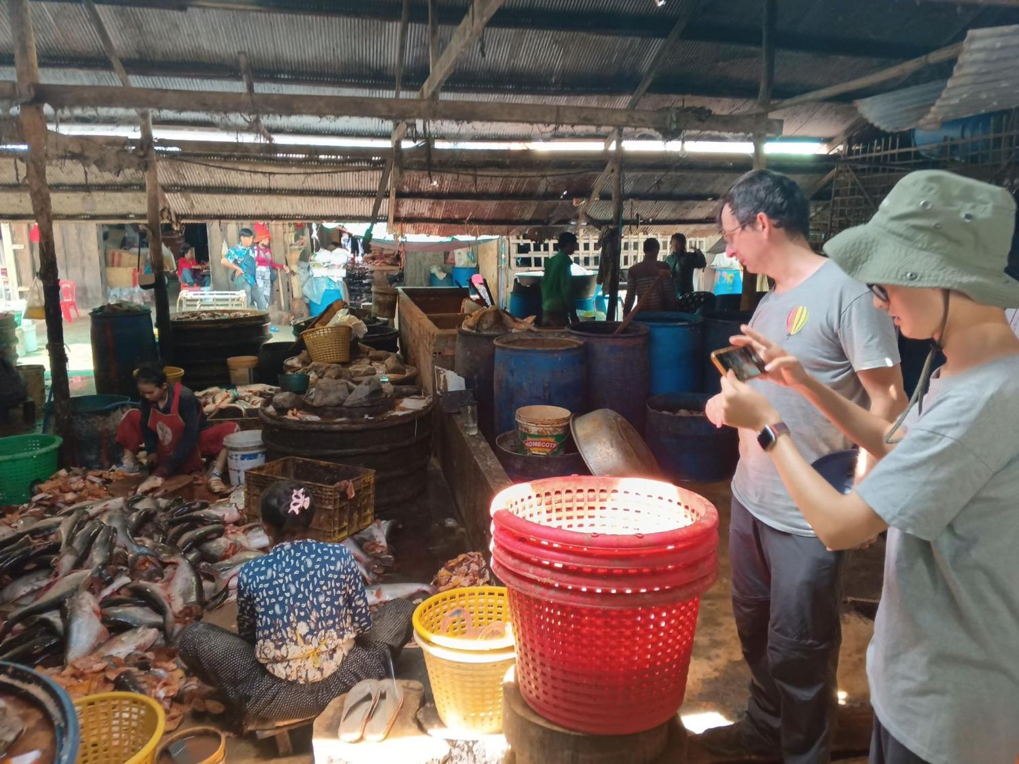 Family Batcave Homestay Battambang Dış mekan fotoğraf